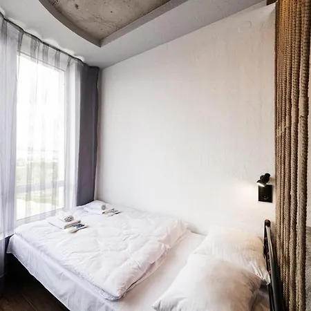 нові смарт-квартири з парком і набережною! Aparthotel