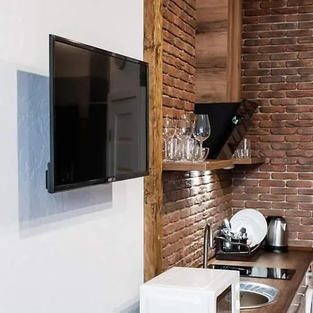 Aparthotel нові смарт-квартири з парком і набережною! Uzhhorod