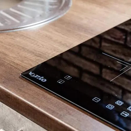 нові смарт-квартири з парком і набережною! Aparthotel