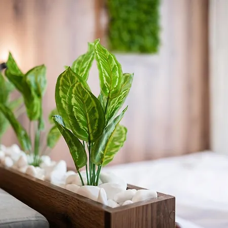 нові смарт-квартири з парком і набережною! Aparthotel 4*