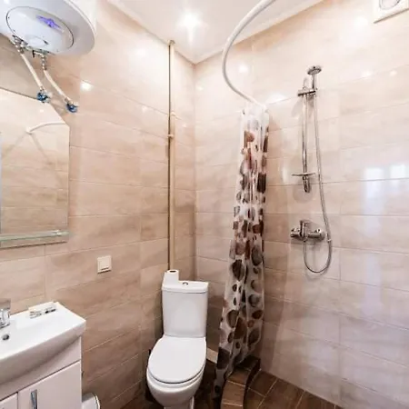 нові смарт-квартири з парком і набережною! Aparthotel