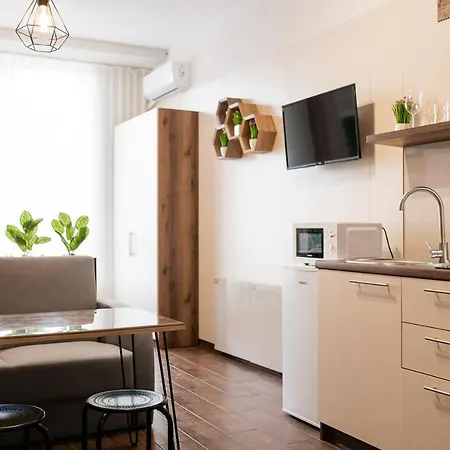 Aparthotel нові смарт-квартири з парком і набережною! Uzhhorod