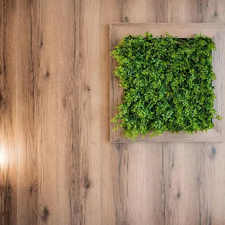 Aparthotel нові смарт-квартири з парком і набережною! 4*