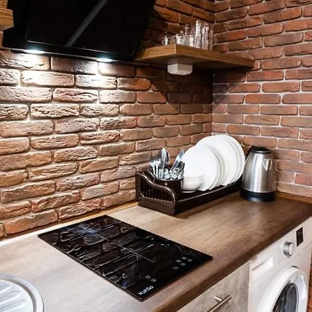 מלון דירות нові смарт-квартири з парком і набережною! 4*