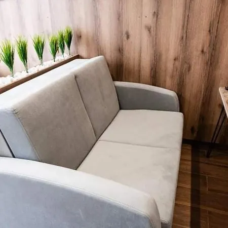 нові смарт-квартири з парком і набережною! Aparthotel