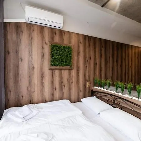 нові смарт-квартири з парком і набережною! Aparthotel