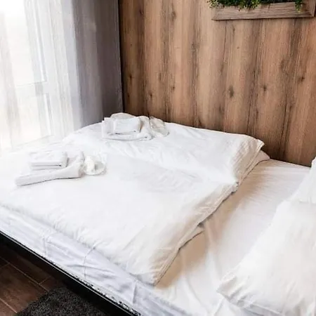 нові смарт-квартири з парком і набережною! Aparthotel Uzhhorod