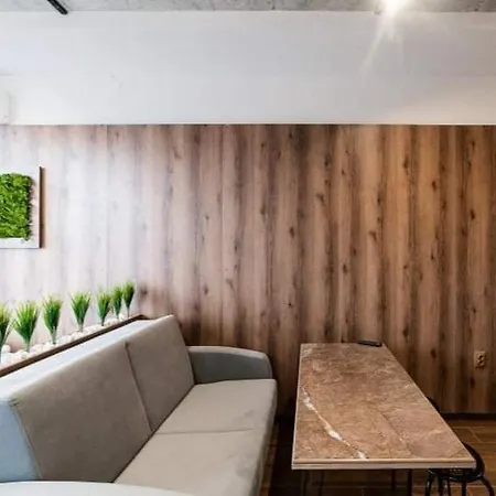 нові смарт-квартири з парком і набережною! Aparthotel 4*