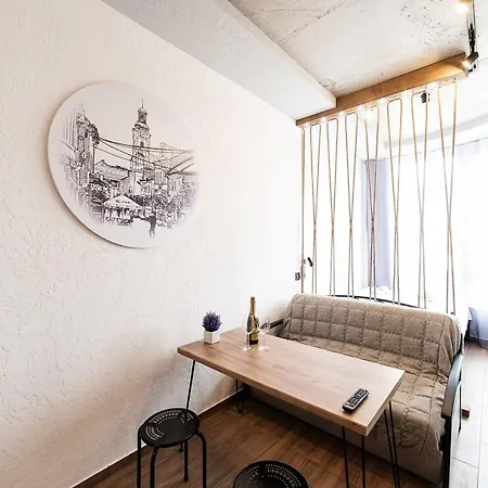 Aparthotel нові смарт-квартири з парком і набережною! Uzhhorod