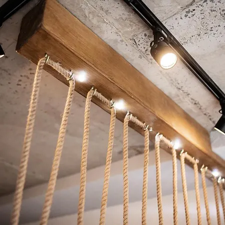 нові смарт-квартири з парком і набережною! Aparthotel 4*