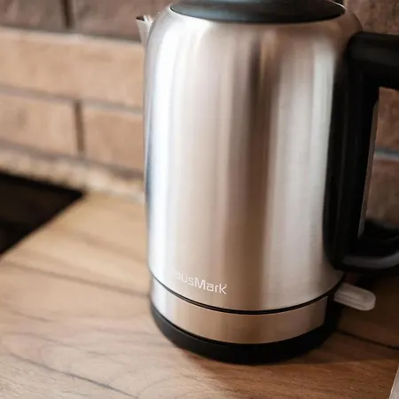 нові смарт-квартири з парком і набережною! Aparthotel