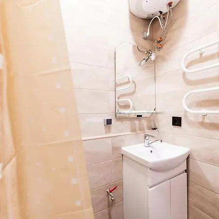 нові смарт-квартири з парком і набережною! 4*