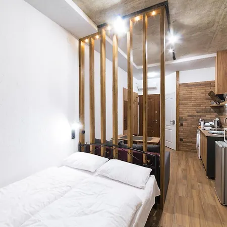 нові смарт-квартири з парком і набережною! Aparthotel