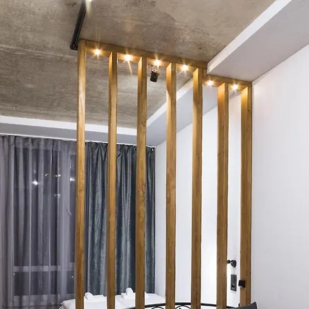 нові смарт-квартири з парком і набережною! Aparthotel 4*