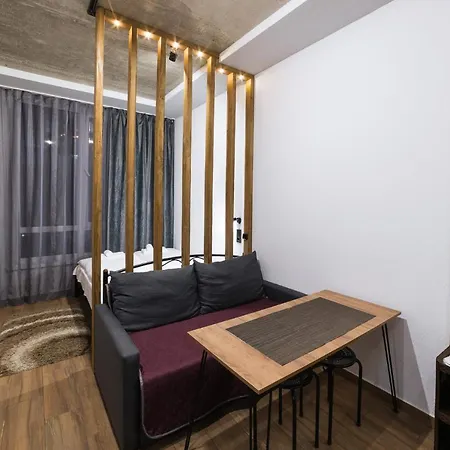 нові смарт-квартири з парком і набережною! Aparthotel Uzhhorod