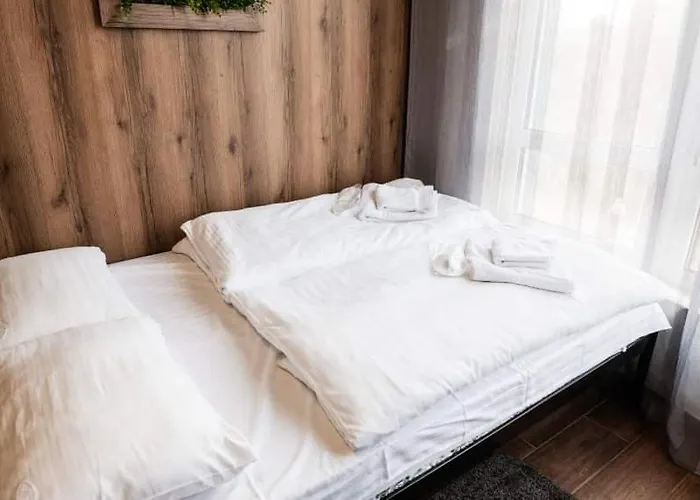 מלון דירות нові смарт-квартири з парком і набережною! 4*