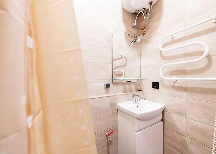 нові смарт-квартири з парком і набережною! 4*