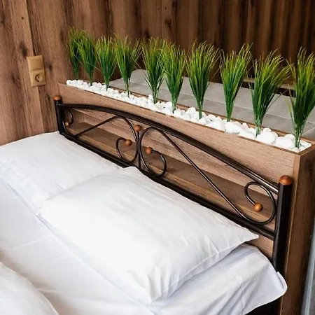 нові смарт-квартири з парком і набережною! מלון דירות