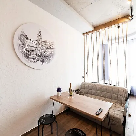 нові смарт-квартири з парком і набережною! 4* אוזהורוד