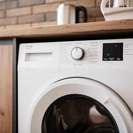 нові смарт-квартири з парком і набережною! 4* אוזהורוד