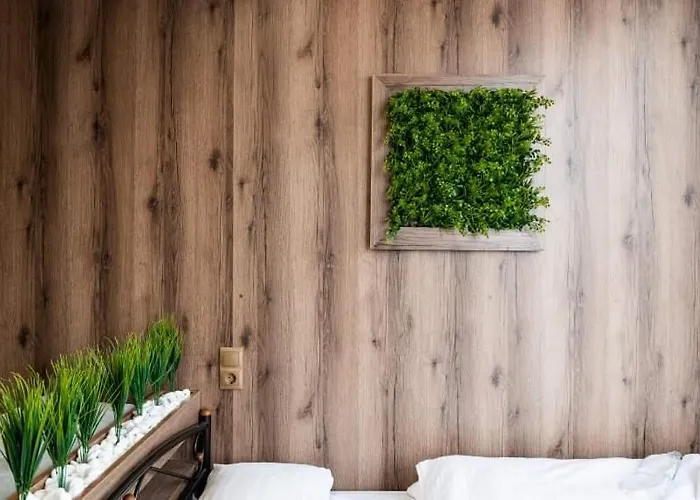нові смарт-квартири з парком і набережною! Apartahotel Úzhgorod