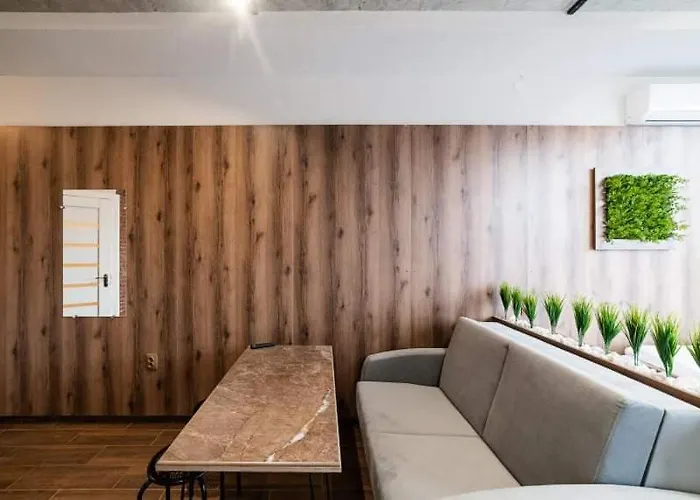 Apartahotel нові смарт-квартири з парком і набережною!