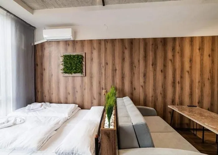 Apartahotel нові смарт-квартири з парком і набережною!