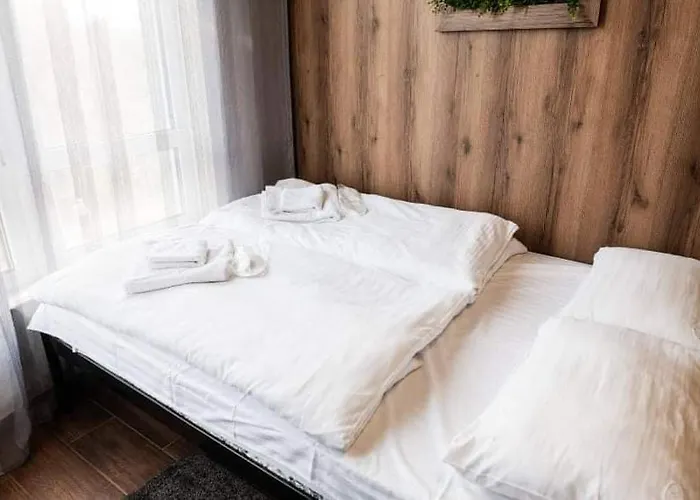 нові смарт-квартири з парком і набережною! Apartahotel Úzhgorod