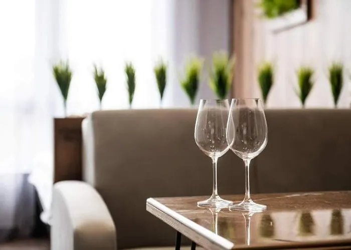 нові смарт-квартири з парком і набережною! Apartahotel
