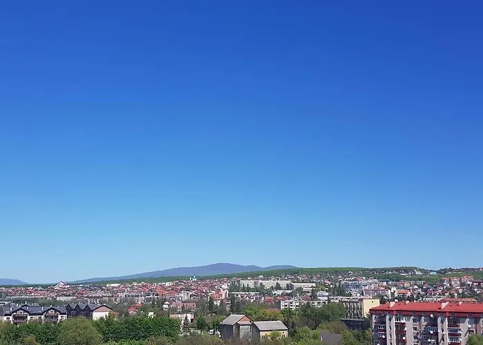 нові смарт-квартири з парком і набережною! 4* Úzhgorod
