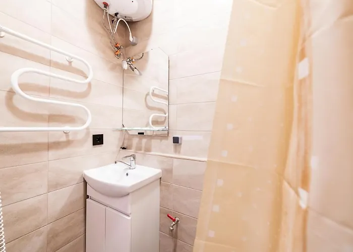 Apartahotel нові смарт-квартири з парком і набережною! Úzhgorod